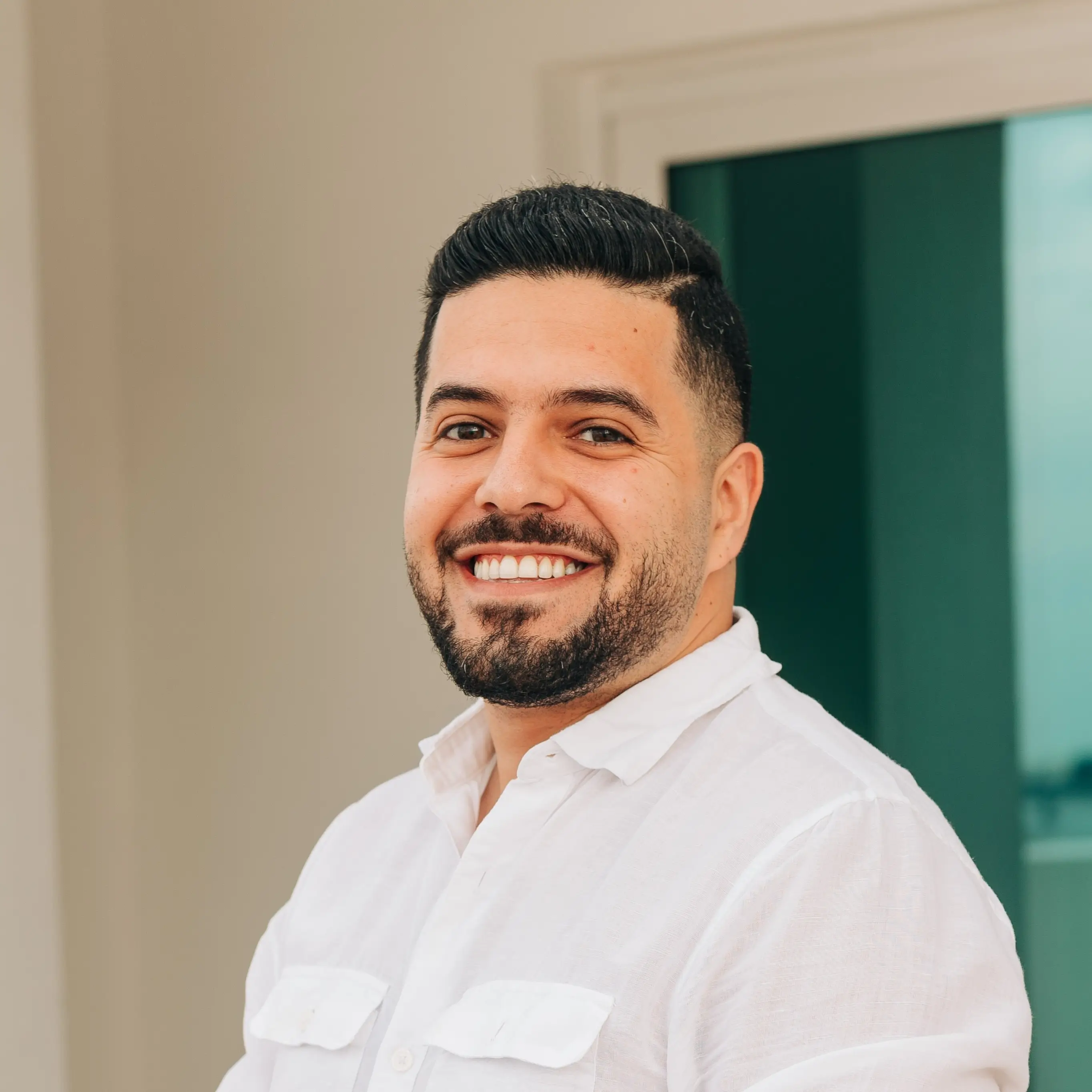 Molham Bakir — designer & systems thinker