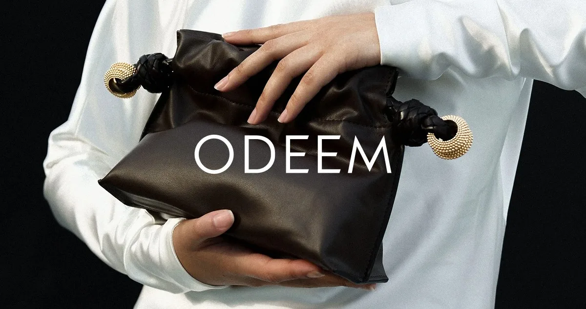 Odeem — Luxury leather brand UX strategy